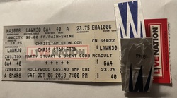 Chris Stapleton / Marty Stuart / Brent Cobb on Oct 6, 2018 [030-small]