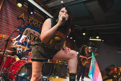 Millie Manders and the Shutup, Fistful of Ska on Feb 22, 2025 [053-small]