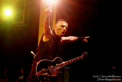 Tiger Army ~ Nick 13, tags: Tiger Army, Anaheim, California, United States, City National Grove of Anaheim - Tiger Army / Agent Orange / Stellar Corpses on Oct 29, 2011 [154-small]