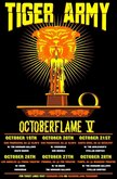 Tiger Army Octoberflame 5, tags: Tiger Army, Los Angeles, California, United States, The Fonda Theatre - Tiger Army / Nick 13 / Suedehead / Exene Cervenka on Oct 26, 2012 [159-small]
