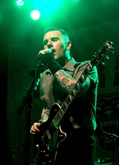 Tiger Army ~ Nick 13, tags: Tiger Army, Los Angeles, California, United States, The Fonda Theatre - Tiger Army / Nick 13 / Suedehead / Exene Cervenka on Oct 26, 2012 [161-small]