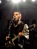 Tiger Army ~ Nick 13, tags: Tiger Army, Los Angeles, California, United States, The Fonda Theatre - Tiger Army / Nick 13 / Suedehead / Exene Cervenka on Oct 26, 2012 [170-small]