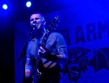 Tiger Army ~ Nick 13, tags: Tiger Army, Los Angeles, California, United States, The Fonda Theatre - Tiger Army / Nick 13 / Suedehead / Exene Cervenka on Oct 26, 2012 [171-small]