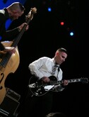 Tiger Army ~ Geoff Kresge & Nick 13, tags: Tiger Army, Pomona, California, United States, Fox Theater Pomona - Tiger Army / Nick 13 / The Goddamn Gallows / 45 Grave on Oct 27, 2012 [185-small]