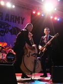 Tiger Army ~ Geoff Kresge & Nick 13, tags: Tiger Army, Pomona, California, United States, Fox Theater Pomona - Tiger Army / Nick 13 / The Goddamn Gallows / 45 Grave on Oct 27, 2012 [188-small]