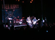 Tiger Army, tags: Tiger Army, Santa Ana, California, United States, The Observatory - Tiger Army / The Zeros / Luis & The Wildfires on Oct 28, 2017 [200-small]
