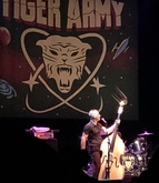 Tiger Army ~ Nick13, Djordje Stijepovic & Mike Fasano, tags: Tiger Army, Los Angeles, California, United States, The Wiltern - Tiger Army / Brian Fallon / The Delta Bombers / Wayne Hancock on Oct 25, 2019 [215-small]