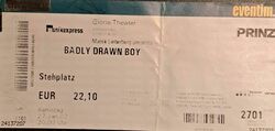 Badly Drawn Boy on Jan 27, 2007 [227-small]
