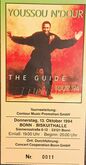 Youssou N'Dour on Oct 13, 1994 [276-small]