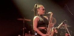Nubya Garcia on Feb 16, 2025 [321-small]