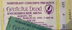 Grateful Dead on Mar 23, 1991 [341-small]