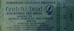 Grateful Dead on Mar 24, 1991 [344-small]