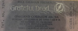Grateful Dead on Dec 30, 1990 [349-small]