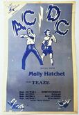 AC/DC / MollyHatchet / Teaze on Sep 21, 1979 [428-small]
