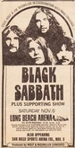 Black Sabbath on Nov 6, 1976 [448-small]