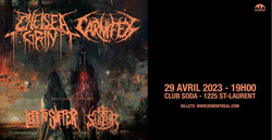 Chelsea Grin / Carnifex / Left To Suffer / Ov Sulfur on Apr 29, 2023 [824-small]