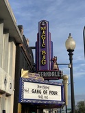 Gang Of Four on May 7, 2025 [825-small]