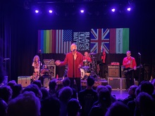 Gang Of Four on May 7, 2025 [826-small]