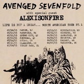 Avenged Sevenfold / Alexisonfire / Kim Dracula on Jul 22, 2023 [845-small]