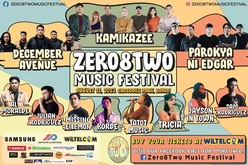 December Avenue / Parokya ni Edgar / Kamikazee / Jayson in Town / Tatot Music on Aug 14, 2023 [861-small]
