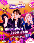 EXO Byun Baekhyun / Jeon Somi / VXON / G22 (P-POP girl group) / Kim Hanbin (BI) on Jun 11, 2023 [862-small]
