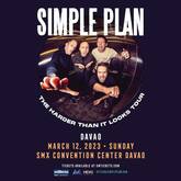 Simple Plan / AIR YEL on Mar 12, 2023 [864-small]