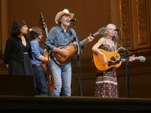 Gillian Welch & David Rawlings / Norah Jones on May 8, 2025 [897-small]