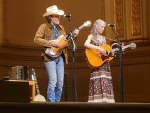 Gillian Welch & David Rawlings / Norah Jones on May 8, 2025 [899-small]