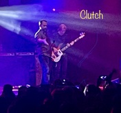 Clutch / Helmet / Quicksand / J.D. Pinkus on Oct 13, 2022 [932-small]