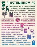 Glastonbury Festival on Jun 25, 2025 [013-small]