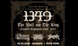 1349 / The Ruins of Beverast / Vitriol / Sarcator on May 8, 2025 [017-small]