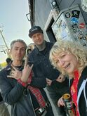 Hanging out with The Angry Samoans!, Mac Sabbath / Flummox / Angry Samoans on May 8, 2025 [084-small]