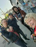 Hanging out with The Angry Samoans!, Mac Sabbath / Flummox / Angry Samoans on May 8, 2025 [085-small]