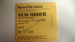 New Order / Happy Mondays on Apr 17, 1985 [310-small]