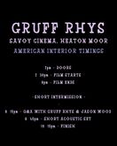 Gruff Rhys on May 9, 2025 [373-small]