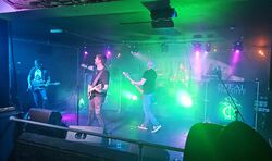 King Kraken / Beth Blade and the Beautiful Disasters / Steal The City on May 9, 2025 [383-small]