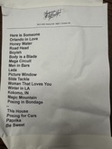 Japanese Breakfast / Ginger Root on May 5, 2025 [441-small]