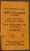 Rory Gallagher on Dec 17, 1976 [516-small]