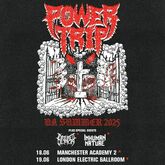 Power Trip / Inhuman Nature on Jun 19, 2025 [620-small]