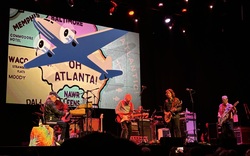 Little Feat / Cris Jacobs on May 9, 2025 [801-small]