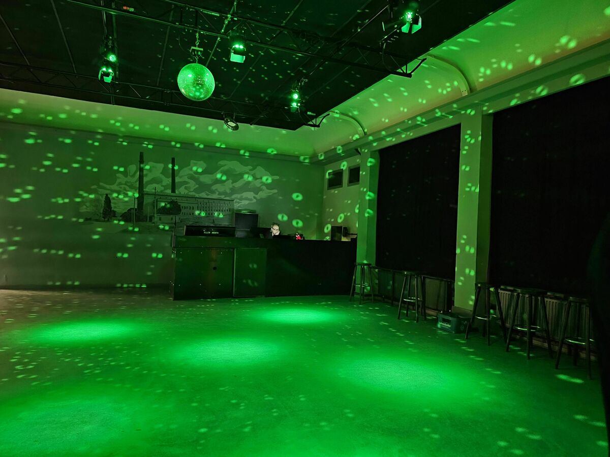 Concert History of Kantine am Berghain Berlin, Berlin, Germany ...