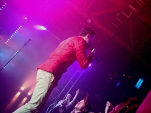 Blaqk Audio ~ Davey Havok, tags: Blaqk Audio, Los Angeles, California, United States, Troubadour - Blaqk Audio / Night Riots / Charming Liars on May 6, 2016 [932-small]