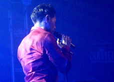 Blaqk Audio ~ Davey Havok, tags: Blaqk Audio, Los Angeles, California, United States, Troubadour - Blaqk Audio / Night Riots / Charming Liars on May 6, 2016 [934-small]