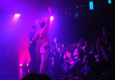 Blaqk Audio ~ Davey Havok & Jade Puget, tags: Blaqk Audio, Los Angeles, California, United States, Troubadour - Blaqk Audio / Night Riots / Charming Liars on May 6, 2016 [935-small]