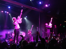 Night Riots, tags: Night Riots, Santa Ana, California, United States, The Observatory - Night Riots / Blaqk Audio on May 5, 2016 [937-small]