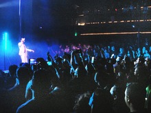 Blaqk Audio ~ Davey Havok, tags: Blaqk Audio, Santa Ana, California, United States, The Observatory - Night Riots / Blaqk Audio on May 5, 2016 [939-small]