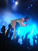 Blaqk Audio ~ Davey Havok, tags: Blaqk Audio, Santa Ana, California, United States, The Observatory - Night Riots / Blaqk Audio on May 5, 2016 [943-small]