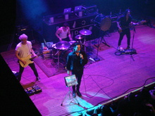 Night Riots, tags: Night Riots, San Diego, California, United States, House of Blues San Diego - Blaqk Audio / Night Riots / Charming Liars / Crystal Bowersox on May 4, 2016 [952-small]