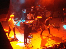 Night Riots, tags: Night Riots, San Diego, California, United States, House of Blues San Diego - Blaqk Audio / Night Riots / Charming Liars / Crystal Bowersox on May 4, 2016 [953-small]