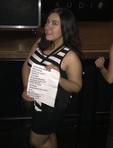 Blaqk Audio ~ Setlist with Teresa E., tags: Blaqk Audio, San Diego, California, United States, House of Blues San Diego - Blaqk Audio / Night Riots / Charming Liars / Crystal Bowersox on May 4, 2016 [954-small]
